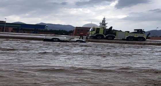 تحذير من شرب مياه الأمطار التي تجلبها السيول لهذا السبب