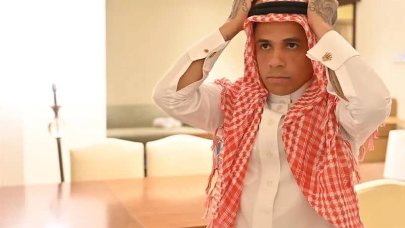 قصة أكاديمية رياضية بالبرازيل أسسها المحترف السابق "إلتون" تحمل اسم المملكة