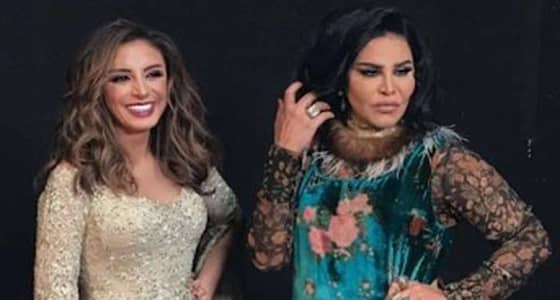 أحلام تعلق على حفل أنغام في جازان