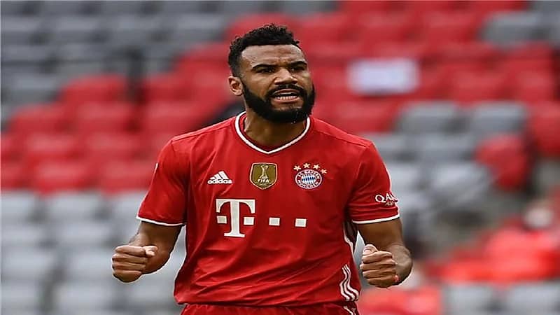 بايرن ميونيخ يفتقد خدمات تشوبو موتينج أمام مانشستر