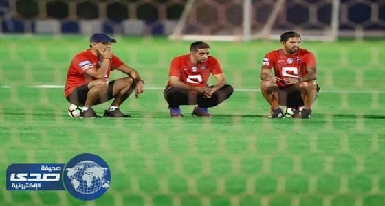 الهلال يواصل تدريباته لموقعة الحسم أمام الأهلي