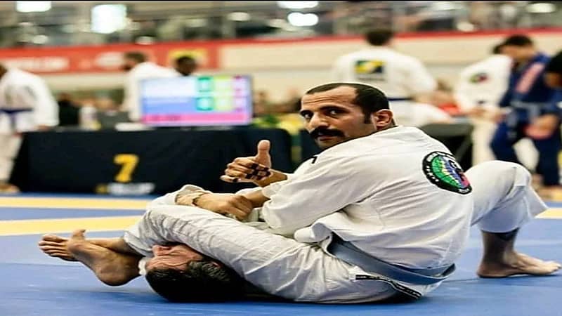 بالفيديو.. لحظة استقبال "محمد اليامي " بطل العالم في " الجوجيستو"