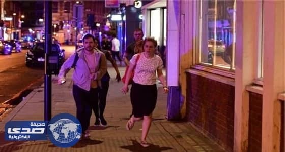 سيارة تدهس مشاة قرب محطة كينغس كروس بلندن