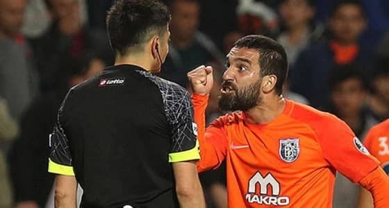 عقوبة السجن 12 عام تلاحق اللاعب " اردا توران "