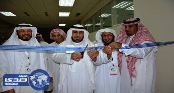 القويحص يفتتح المعرض الثاني لإنجازات مدارس تطوير بتعليم الرياض