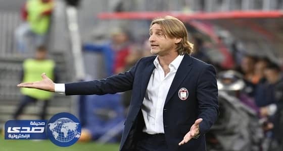 مدرب كروتوني الإيطالي يسافر بدراجة نارية 1300 كيلو متر تنفيذا لوعد