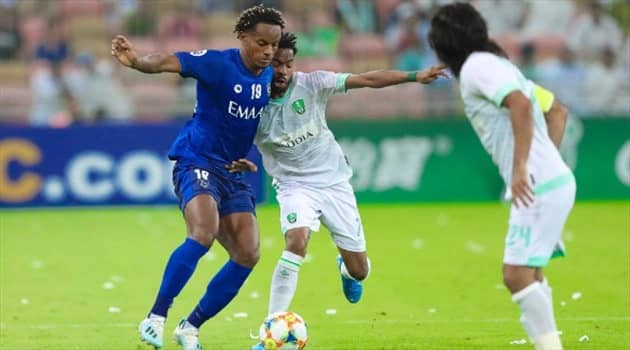  الجماهير تترقب الكلاسيكو الحاسم بين الهلال والأهلي 