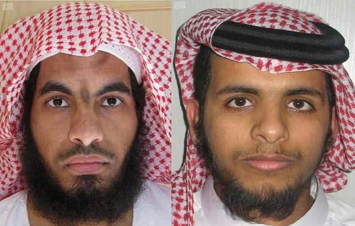 بالفيديو و الصور.. الداخلية تكشف أسماء الانتحاريين اللذين فجّرا نفسيهما بالحرازات