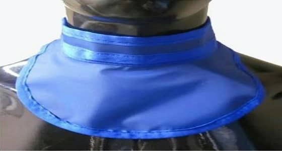 الغذاء والدواء: واقي الغدة الدرقية يُستخدم بناء على عدة عوامل