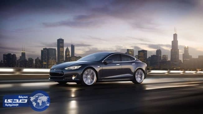 تيسلا موديل S تتصدّر مبيعات السيارات الكهربائية