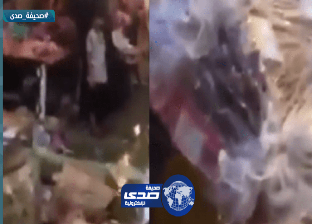 بالفيديو.. عمالة وافدة تبيع الذبائح وسط القمامة بمكة المكرمة