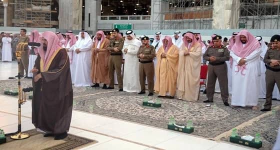 بالصور.. المصلون يؤدون صلاة الاستسقاء في جميع مناطق المملكة