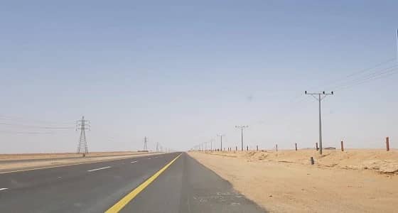 مصرع قائد ابتدائية وزوجته في حادث انقلاب سيارة بشقراء 