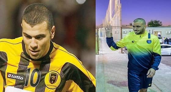 عماد متعب يعتزل كرة القدم رسميا