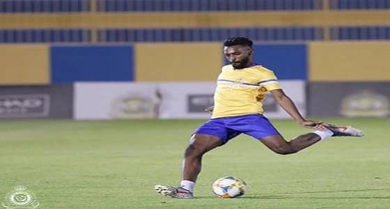 بالصور.. النصر يواصل استعداداته لمواجهة الوحدة الإماراتي