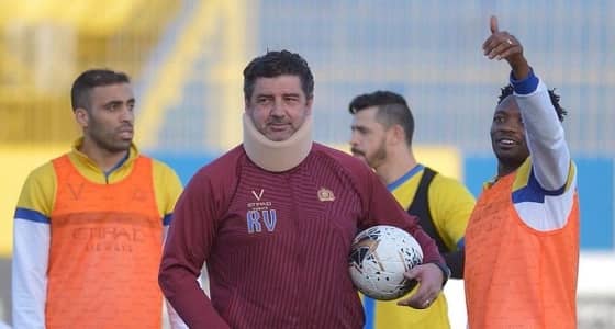 بالصور.. النصر يواصل استعداداته لمواجهة الاتفاق