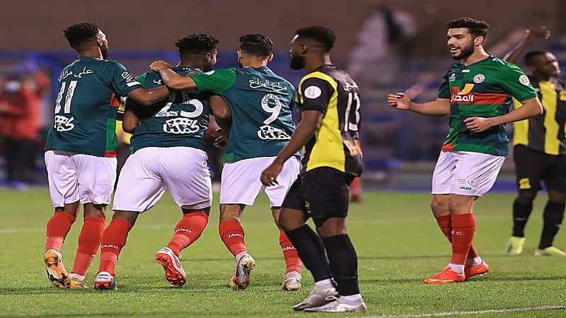 بالفيديو.. الاتفاق يكرر فوزه على الاتحاد في الدور الثاني 