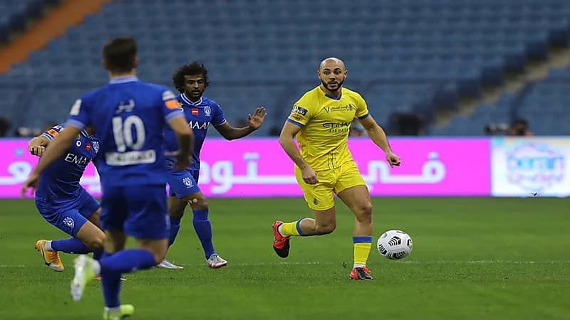 بالفيديو.. النصر بطلاً لكأس السوبر للمرة الثانية في تاريخه 