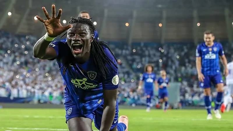 غوميز يرد على نادي النصر:" الأسد لا يموت "