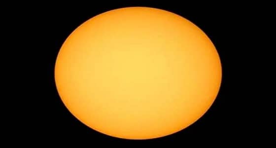 فلكية جدة: 30 يوم بدون بقع شمسية!