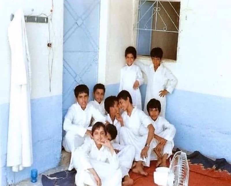 الطفولة البريئة وذكريات لن تغيب