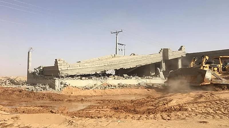 إمارة القصيم تزيل تعديات على أراضٍ تبلغ مساحتها مليوني م2