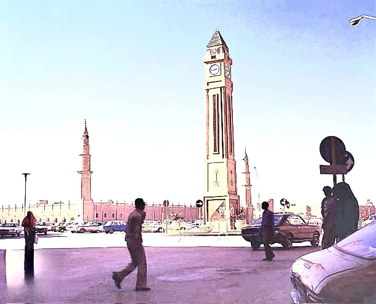 خطوات في ربوع الرياض العتيقة