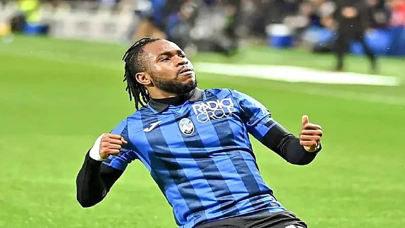 الاتحاد يقترب من التعاقد مع النيجيري لوكمان