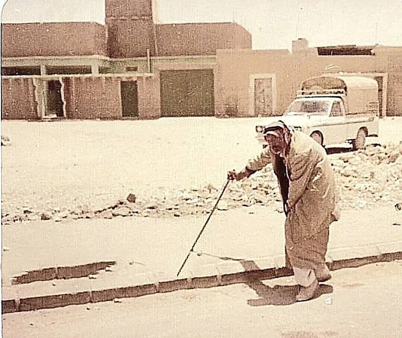 أجواء قديمة فترة التسعينات الهجرية