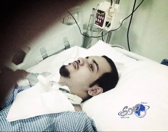 ام سليمان تناشد خادم الحرمين الشريفين واهل الخيربالتكفل بعلاج ابنها في المانيا‎