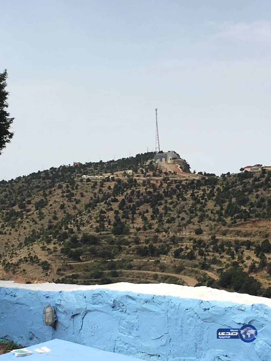 مسنات دار الرعاية الإجتماعية بالرياض في رحلة ترفيهية إلى أبها