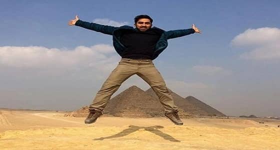 بالفيديو.. مغامر تركي يتسلق هرم خوفو بدون معدات والشرطة تلقي القبض عليه