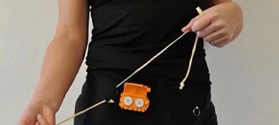 ملابس داخلية للنساء برموز سرية خشية الاغتصاب