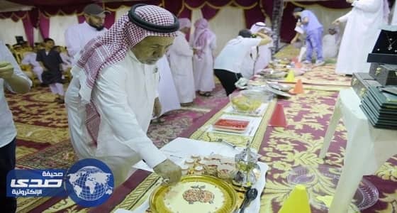 مهرجان الرمان يُنظم مسابقة " أفضل طبق شعبي " للأسر المنتجة