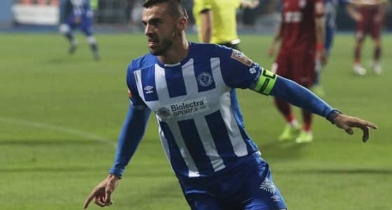 نادي محلي وآخر تركي يتنافسان على ضم البوسني كربيتش