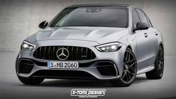 الكشف عن مواصفات مرسيدس AMG C63 الجديدة