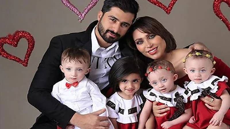 بالفيديو.. الفاشينستا خلود تحتفل بميلاد توأمها على طريقة ديزني