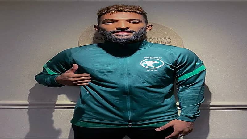 البريكان يصل إلى اليابان ويلتحق ببعثة "الأخضر " في الأولمبياد