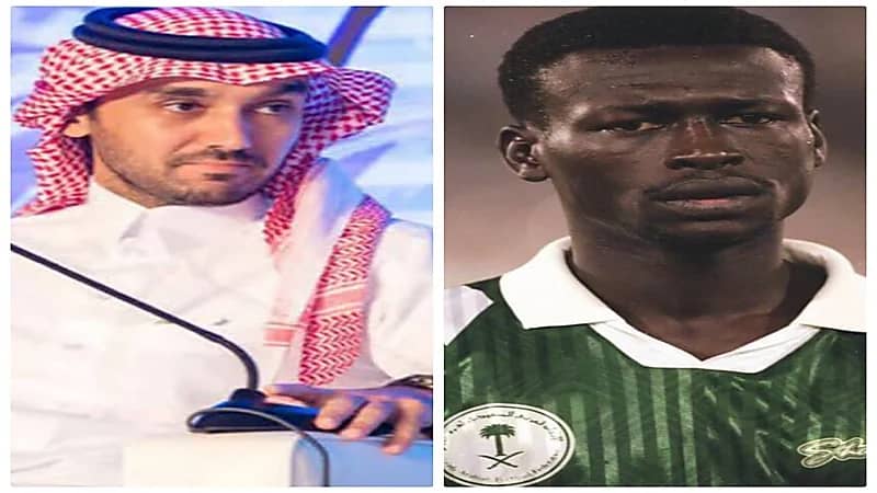 تكليف من وزير الرياضة بمتابعة حالة اللاعب خالد مسعد وتلبية احتياجاته