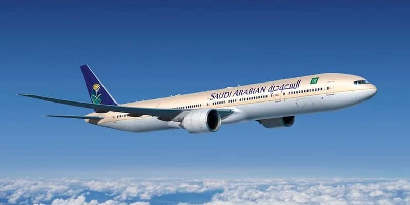 "الخطوط السعودية" تطبق قرار جديد بشأن الرحلات الداخلية بدءًا من سبتمبر