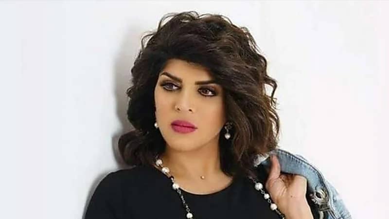 الفنانة غدير السبتي تفجع بوفاة والدتها
