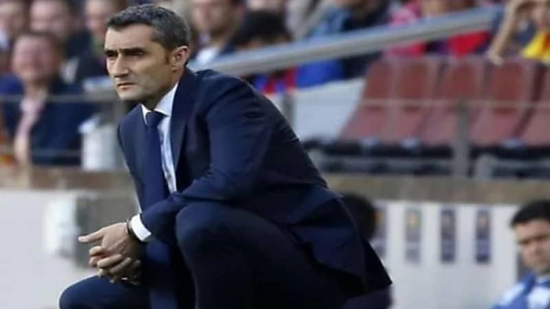 أنباء عن تولي فالفيردي" مدرب "برشلونة" السابق قيادة النصر