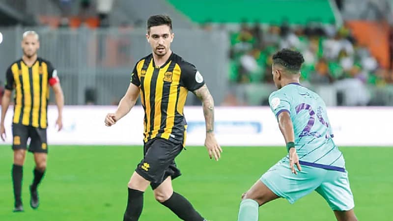 ثلاثي الاتحاد يغادرون إلى البرازيل