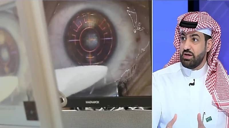 بالفيديو.. طبيب يكشف هل تغني القطرة "Vuity" عن استخدام النظارة الطبية