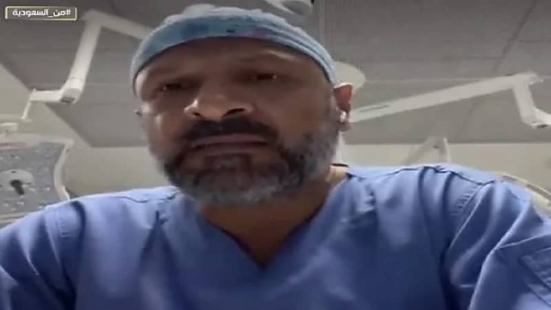 بالفيديو.. قصة رجل تبرع بالكبد وأنقذ روحين