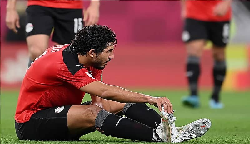 لاعب سابق يفجر مفاجأة صادمة بشأن أحمد حجازي