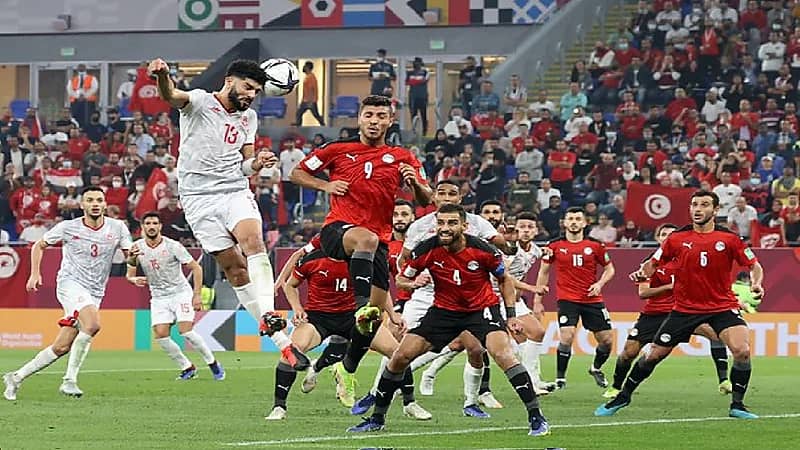 بالفيديو.. المنتخب المصري يخسر أمام تونس بخطأ "السولية"