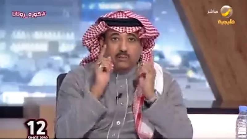 بالفيديو.. المصيبيح: رئيس النصر لديه بعض الصلاحيات وليست كل الصلاحيات