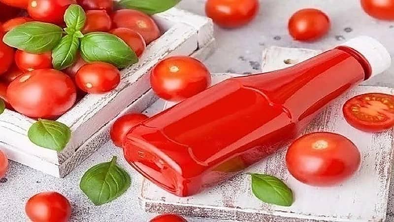 أضرار تناول كاتشب الطماطم