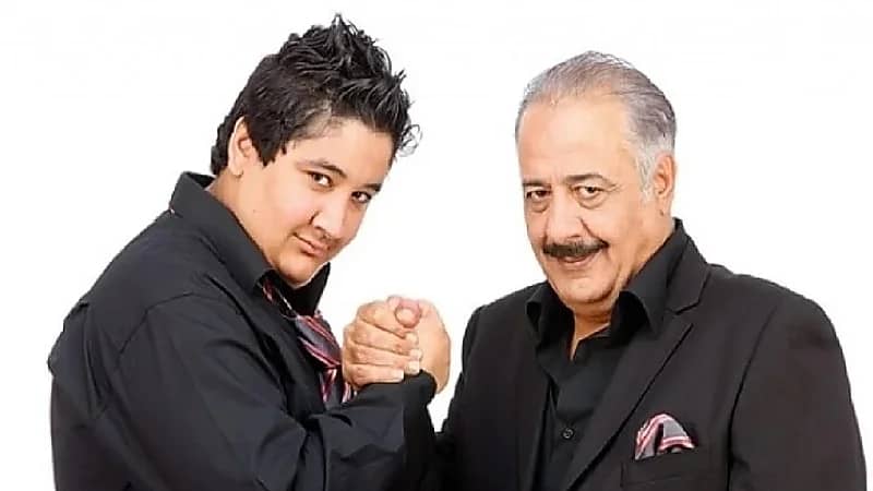 أيمن زيدان يحيي ذكرى ميلاد نجله الراحل بكلمات مؤثرة